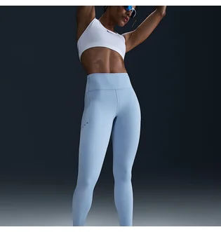 Леггинсы женские Nike Swift Light Blue HJ2252-440