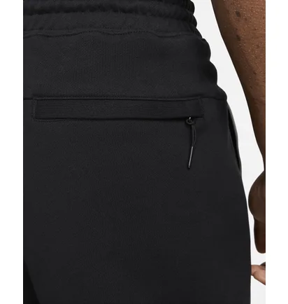 Штаны мужские Nike Swoosh Flc Pant Black DX0564-010