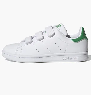 Кроссовки детские Adidas Stan Smith Shoes White Fx7534
