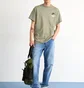 Футболка мужская Nike Sportswear Athletic Olive IM1436-320