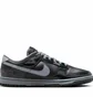 Кроссовки мужские Nike Dunk Low Retro Qs Black FZ3053-001