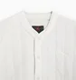 Рубашка мужская Air Jordan Flights Baseball T-Shirt White FN4601-034