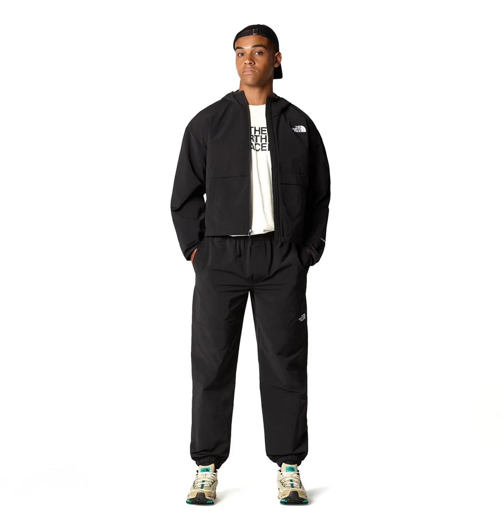 ᐉ Штани чоловічі The North Face Easy Wind Pant Tnf Black