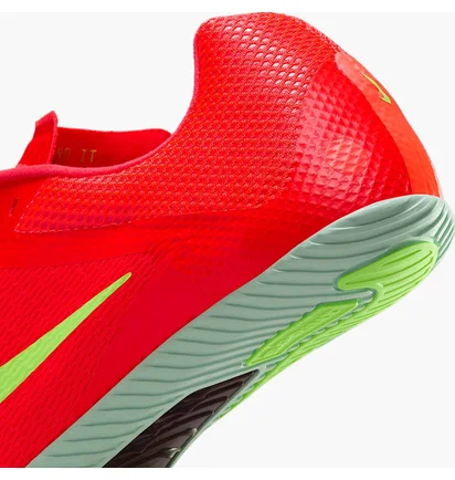 Бутсы мужские Nike Zoom Rival Sprint Red FZ9663-600