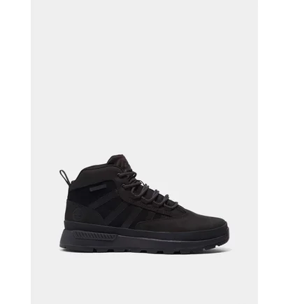 Ботинки мужские Timberland Euro Trekker Mid Leather Black TB0A62SV015