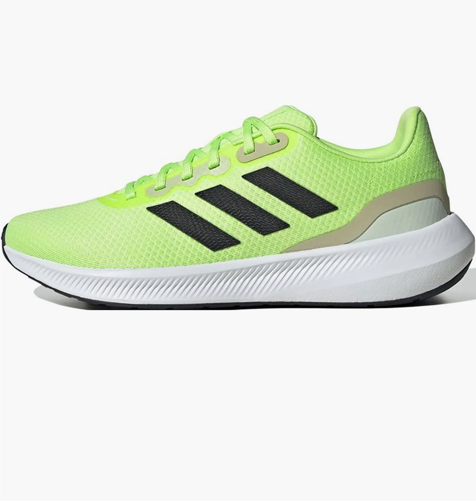 ᐉ Кроссовки мужские Adidas Runfalcon 3 Shoes Green IE0741