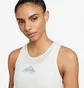 Майка женская Nike City Sleek Trail Tank White CZ9553-078