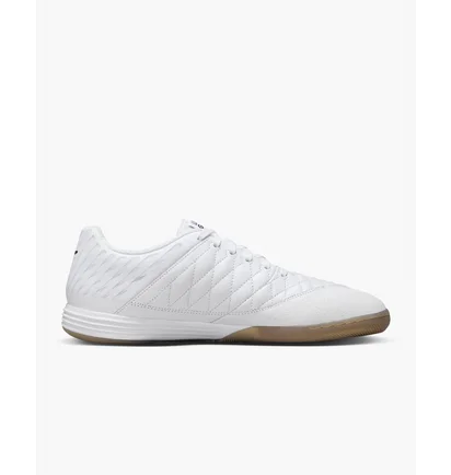 Футзалки унисекс Nike Lunargato Ii Indoor/Court Soccer Shoes White 580456-101