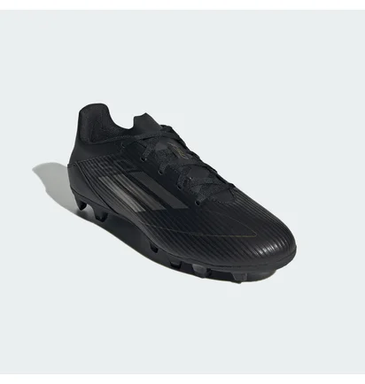 Бутсы унисекс Adidas F50 Club Fxg Black IE0614