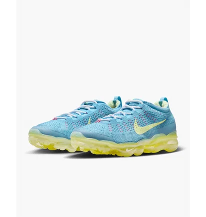 Кроссовки мужские Nike Air Vapormax 2023 Flyknit Shoes Light Blue DV1678-400