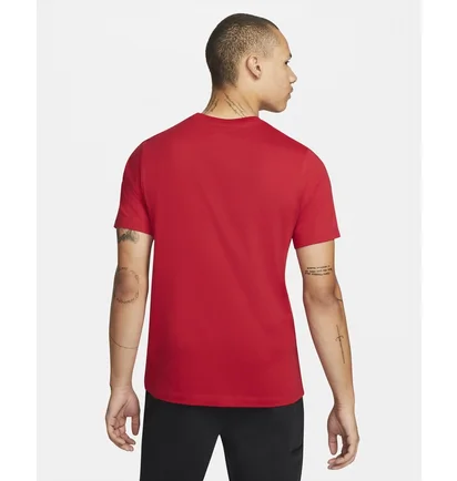 Футболка мужская Air Jordan M J Jumpman Ss Crew Red CJ0921-687
