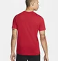 Футболка мужская Air Jordan M J Jumpman Ss Crew Red CJ0921-687