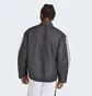 Бомбер мужской Adidas Essentials Climawarm 3-Stripes Insulated Grey JV5172