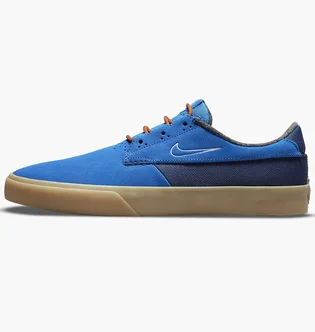 Кроссовки унисекс Nike Sb Shane Premium Blue DC8902-400