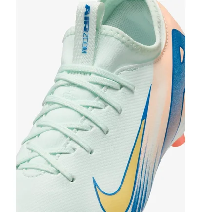 Бутсы детские Nike Zoom Mercurial Vapor 16 Academy Mds Fg/Mg Light Blue FZ1611-300