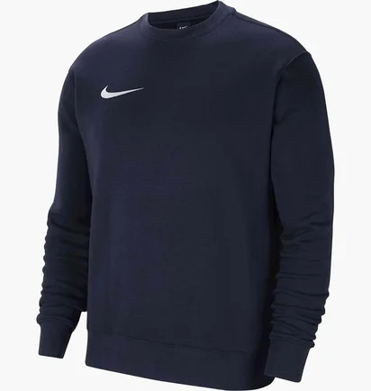 Світшот дитячий Nike Flc Park20 Crew Blue CW6904-451