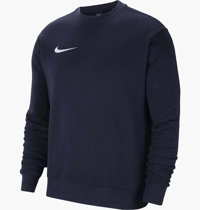 Світшот дитячий Nike Flc Park20 Crew Blue CW6904-451