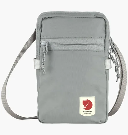 Сумка унісекс Fjallraven High Coast Grey 23226.016