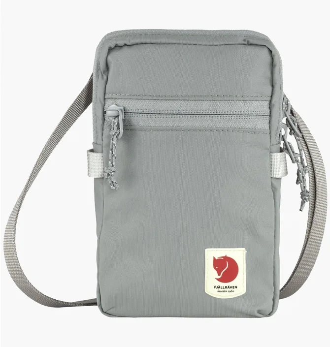 Сумка унісекс Fjallraven High Coast Grey 23226.016