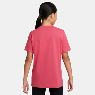 Футболка детская Nike Sportswear Tree Core Pink DO1822-666