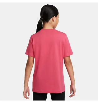 Футболка дитяча Nike Sportswear Tree Core Pink DO1822-666