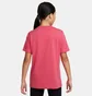 Футболка детская Nike Sportswear Tree Core Pink DO1822-666