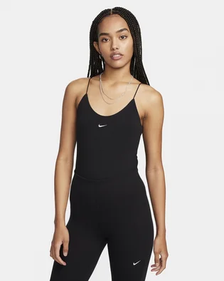 Майка женская Nike Body Sportswear Chill Knit Black FN3658-010