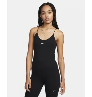 Майка женская Nike Body Sportswear Chill Knit Black FN3658-010