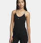 Майка женская Nike Body Sportswear Chill Knit Black FN3658-010