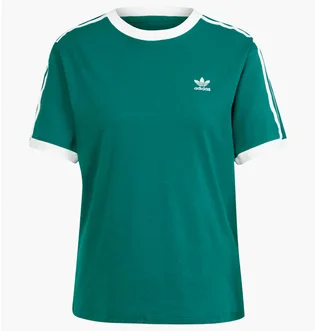 Футболка женская Adidas 3-Stripes Baby Green JD4571