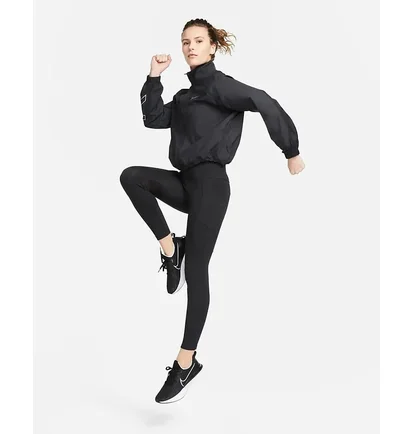 Вітровка жіноча Nike Df Air Jacket Black DX0263-010