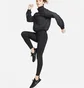 Вітровка жіноча Nike Df Air Jacket Black DX0263-010