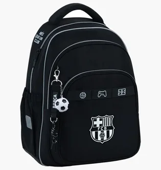 Рюкзак детский Kite Barcelona Black SET_BC26-763M