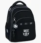 Рюкзак детский Kite Barcelona Black SET_BC26-763M