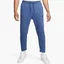 Штани чоловічі Nike M Nsw Knit Ltwt Oh Pant Blue Dm6591-410