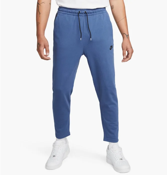 Штани чоловічі Nike M Nsw Knit Ltwt Oh Pant Blue Dm6591-410