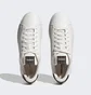 Кроссовки унисекс Adidas Advantage Shoes White HQ1786