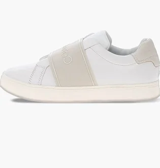 Кеди жіночі Calvin Klein Bots White HW0HW016760K6