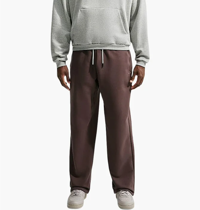 Штаны мужские Nike Standard Issue Therma-Fit Basketball Brown IM6333-237