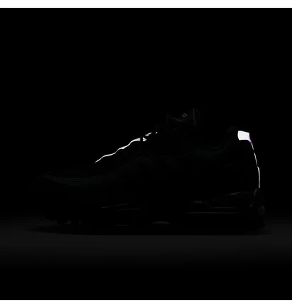 Кроссовки мужские Nike Air Max Black IH4457-001