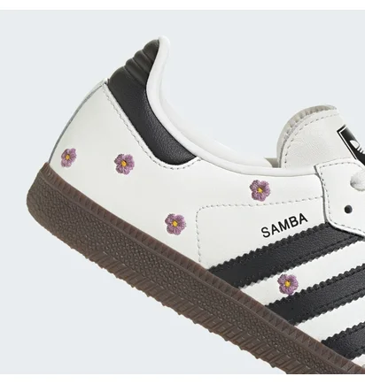 Кросівки жіночі Adidas Samba Og White IF4398
