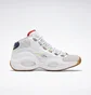 Кроссовки унисекс Reebok Question Mid White GY2641