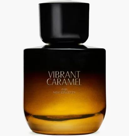Духи женские Zara Vibrant Caramel Edp 90 Ml Brown 120612999