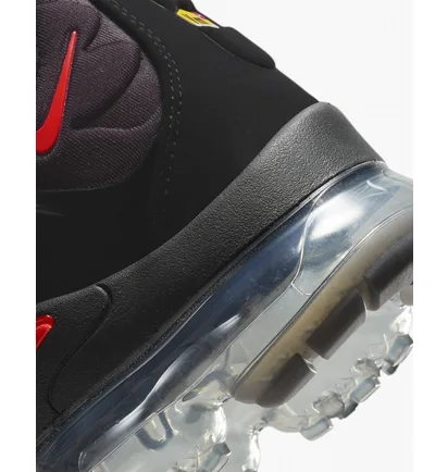 Кроссовки мужские Nike Air Vapormax Plus Black Dz4857-001