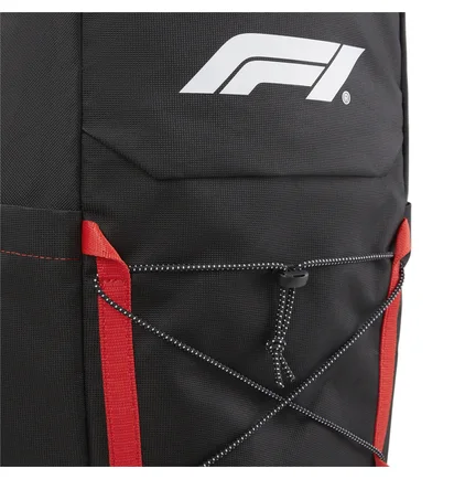 Рюкзак унісекс Puma F1 Black 090560-01
