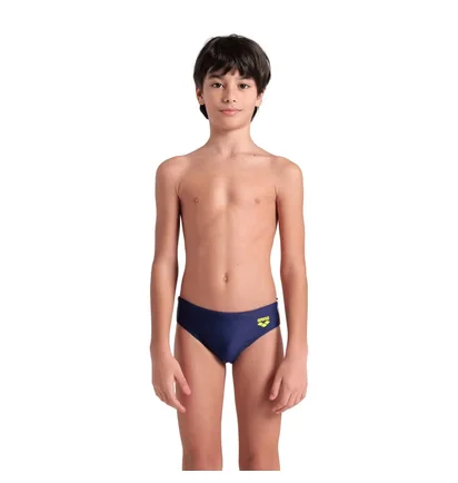 Плавки мужские Arena Solid Blue 008371-760