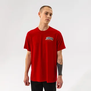 Футболка чоловіча Air Jordan Jumpman Graphic Red DM3217-687
