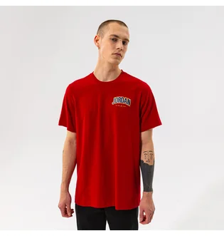 Футболка мужская Air Jordan Jumpman Graphic Red DM3217-687