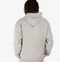 Худи мужское New Balance Sport Essentials Fleece Grey MT41511-AG