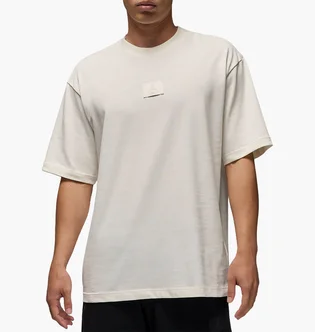 Футболка мужская Air Jordan M J Flt Ess 85 Ss Crew Beige FZ1912-133